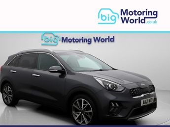 Kia Niro 3
