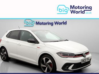 Volkswagen Polo GTI TSI DSG