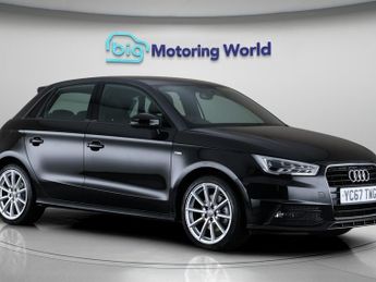 Audi A1 SPORTBACK TFSI S LINE