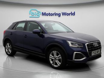 Audi Q2 TFSI SPORT