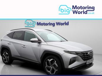 Hyundai TUCSON T-GDI PREMIUM