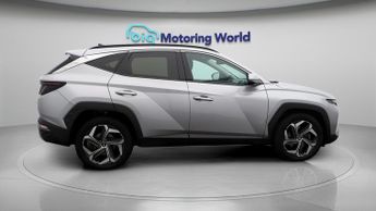Hyundai TUCSON T-GDI PREMIUM