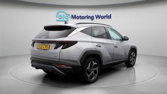 Hyundai TUCSON T-GDI PREMIUM