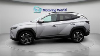 Hyundai TUCSON T-GDI PREMIUM