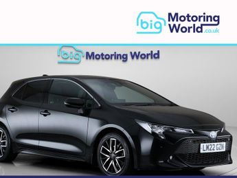Toyota Corolla DESIGN