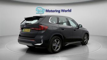 BMW iX1 EDRIVE20 XLINE
