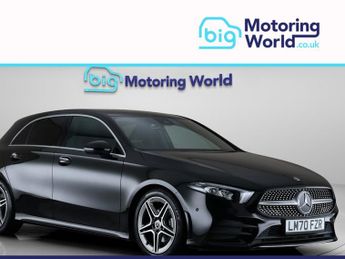 Mercedes A Class A 200 AMG LINE EXECUTIVE