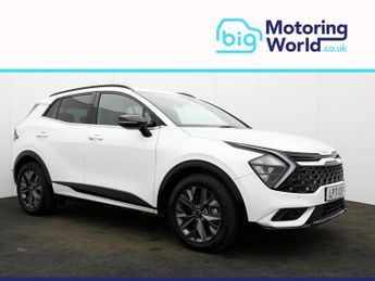 Kia Sportage GT-LINE ISG