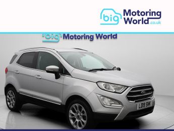 Ford EcoSport TITANIUM