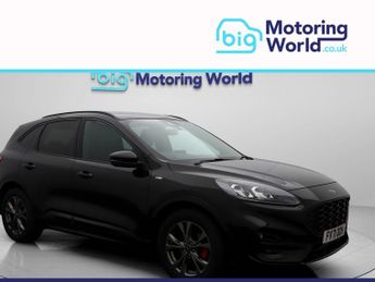 Ford Kuga ST-LINE EDITION ECOBLUE