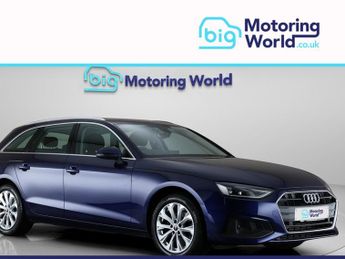 Audi A4 AVANT TFSI TECHNIK