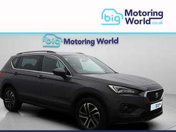 SEAT Tarraco TSI EVO SE TECHNOLOGY DSG