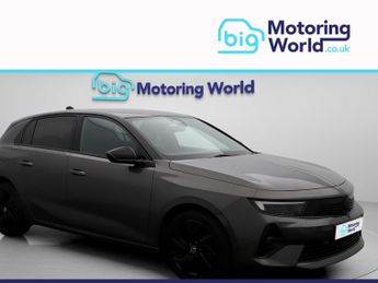 Vauxhall Astra GS