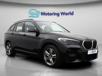 BMW X1 XDRIVE25E M SPORT