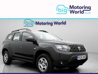 Dacia Duster ESSENTIAL TCE