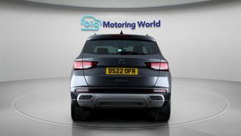 SEAT Ateca TSI EVO XPERIENCE LUX DSG