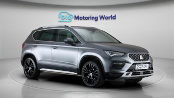 SEAT Ateca TSI EVO XPERIENCE LUX DSG