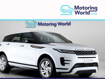 Land Rover Range Rover Evoque R-DYNAMIC S
