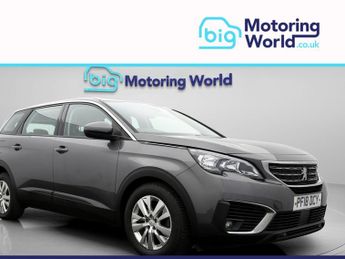 Peugeot 5008 S/S ACTIVE