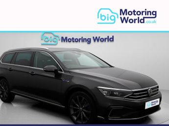 Volkswagen Passat GTE ADVANCE DSG