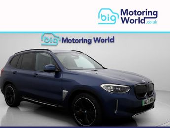 BMW X3 PREMIER EDITION