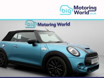 MINI Convertible COOPER S CLASSIC