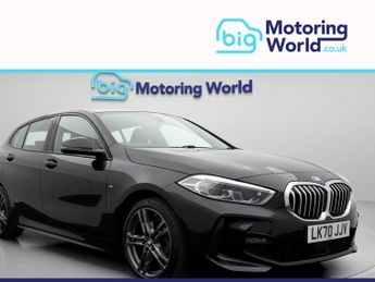 BMW 118 118I M SPORT