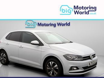 Volkswagen Polo MATCH TSI