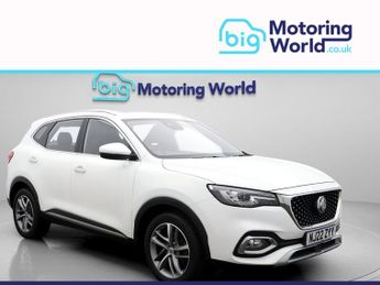 MG HS EXCLUSIVE DCT