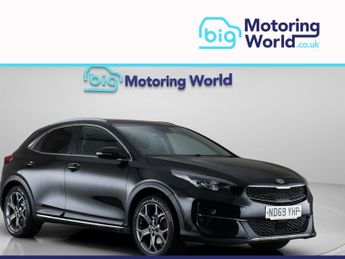 Kia Ceed XCEED 3 ISG