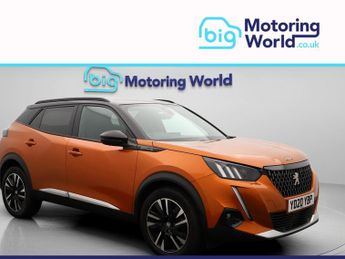 Peugeot 2008 PURETECH S/S GT LINE