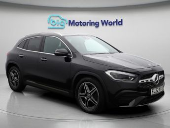 Mercedes GLA GLA 180 AMG LINE PREMIUM PLUS