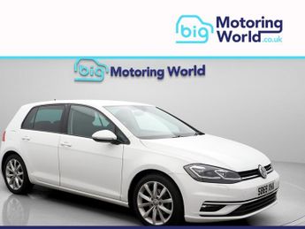 Volkswagen Golf GT EDITION TSI EVO