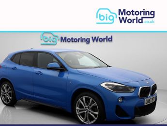 BMW X2 XDRIVE20D M SPORT