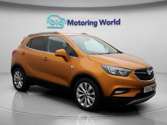 Vauxhall Mokka ELITE NAV