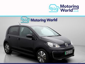 Volkswagen Up E-UP