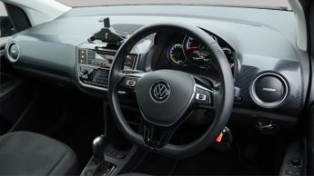 Volkswagen e-up! E-UP