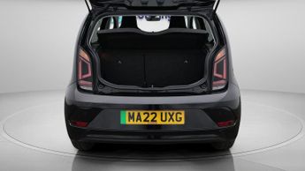 Volkswagen e-up! E-UP
