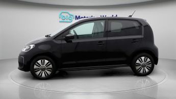 Volkswagen e-up! E-UP