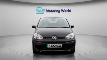 Volkswagen e-up! E-UP