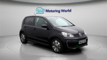 Volkswagen e-up! E-UP