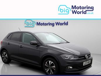 Volkswagen Polo MATCH TSI DSG