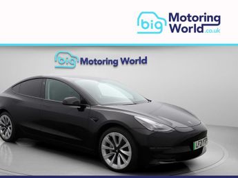 Tesla Model 3 ALL MODELS