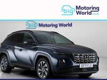 Hyundai Tucson T-GDI PREMIUM