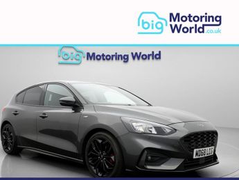 Ford Focus ST-LINE X