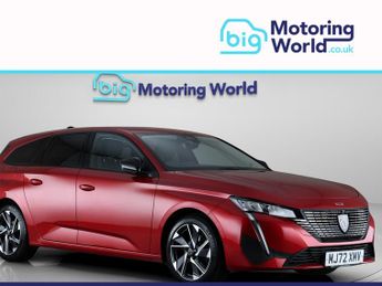 Peugeot 308 BLUEHDI S/S SW ACTIVE PREMIUM