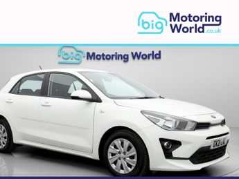 Kia Rio 1