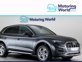 Audi Q5 TFSI QUATTRO SPORT
