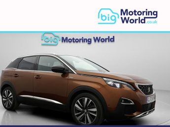 Peugeot 3008 PURETECH S/S GT LINE PREMIUM