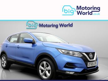 Nissan Qashqai DIG-T ACENTA PREMIUM DCT